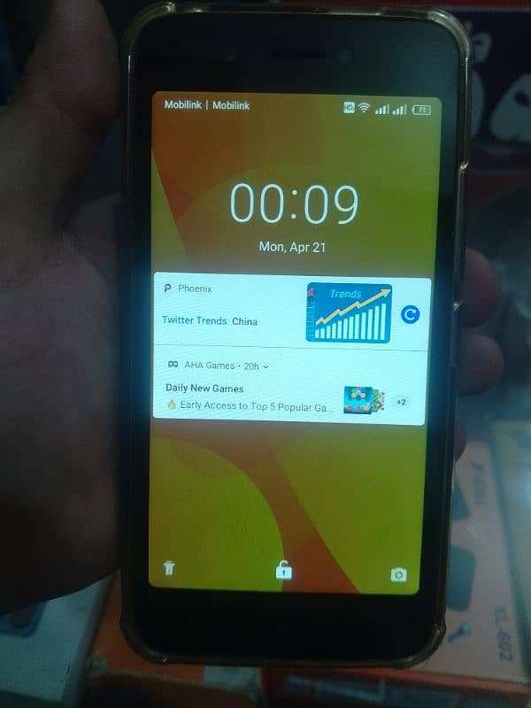 itel A25    2/32 2