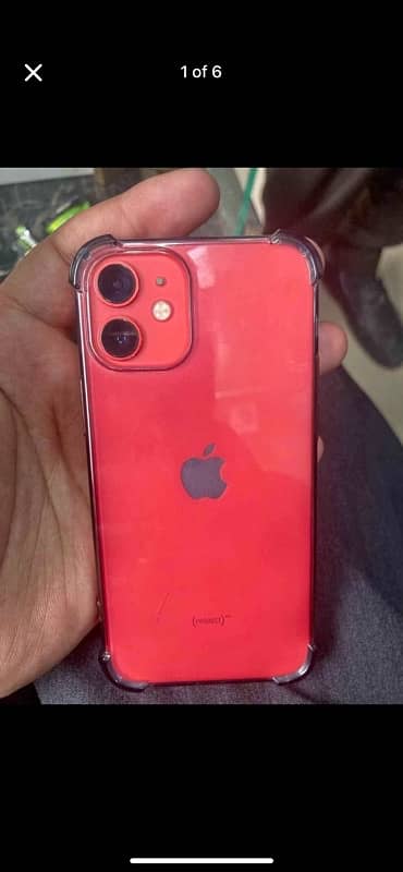 I phone 12 PTA PROVED 0