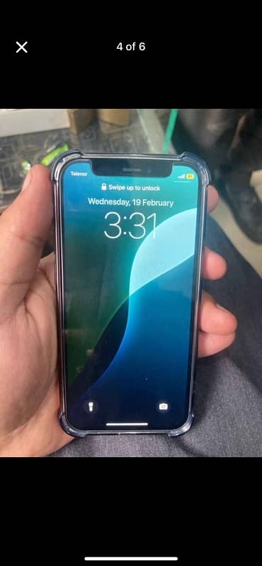 I phone 12 PTA PROVED 3