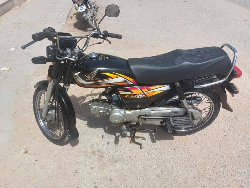 HONDA 70CC 0