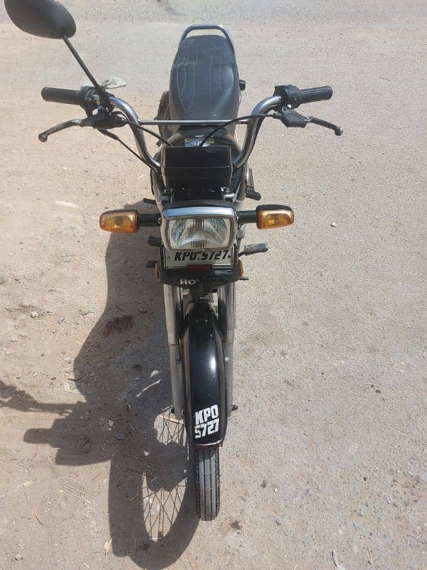 HONDA 70CC 1