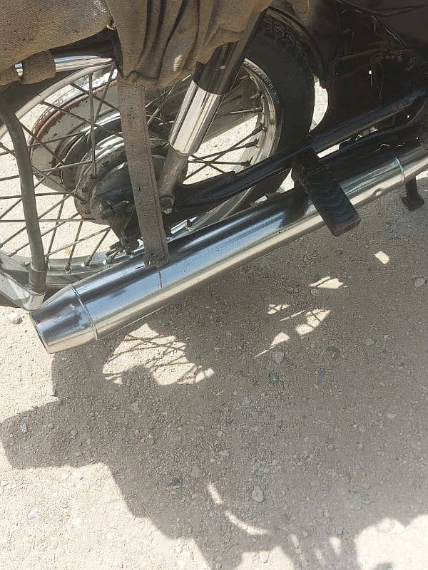 HONDA 70CC 3