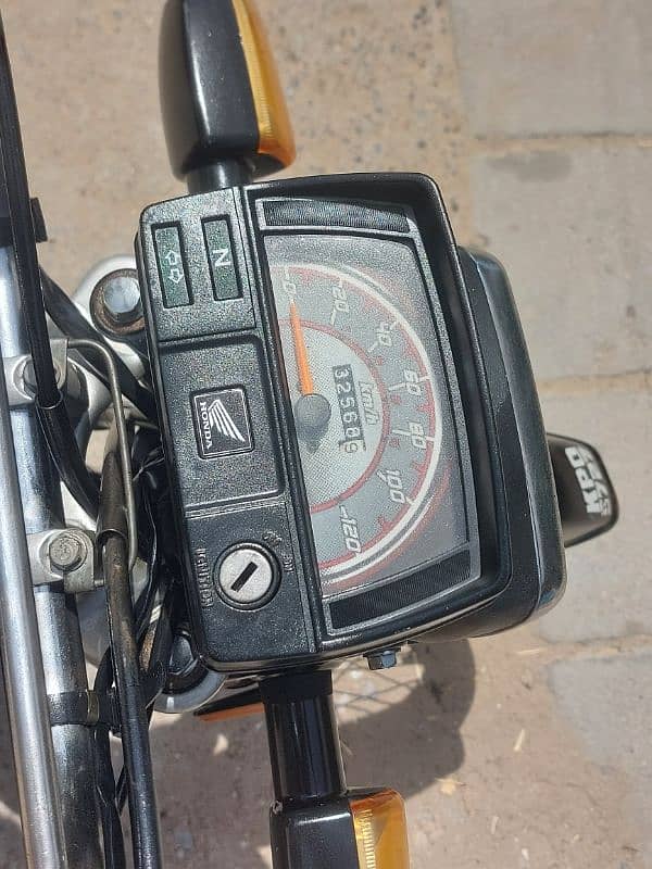HONDA 70CC 5