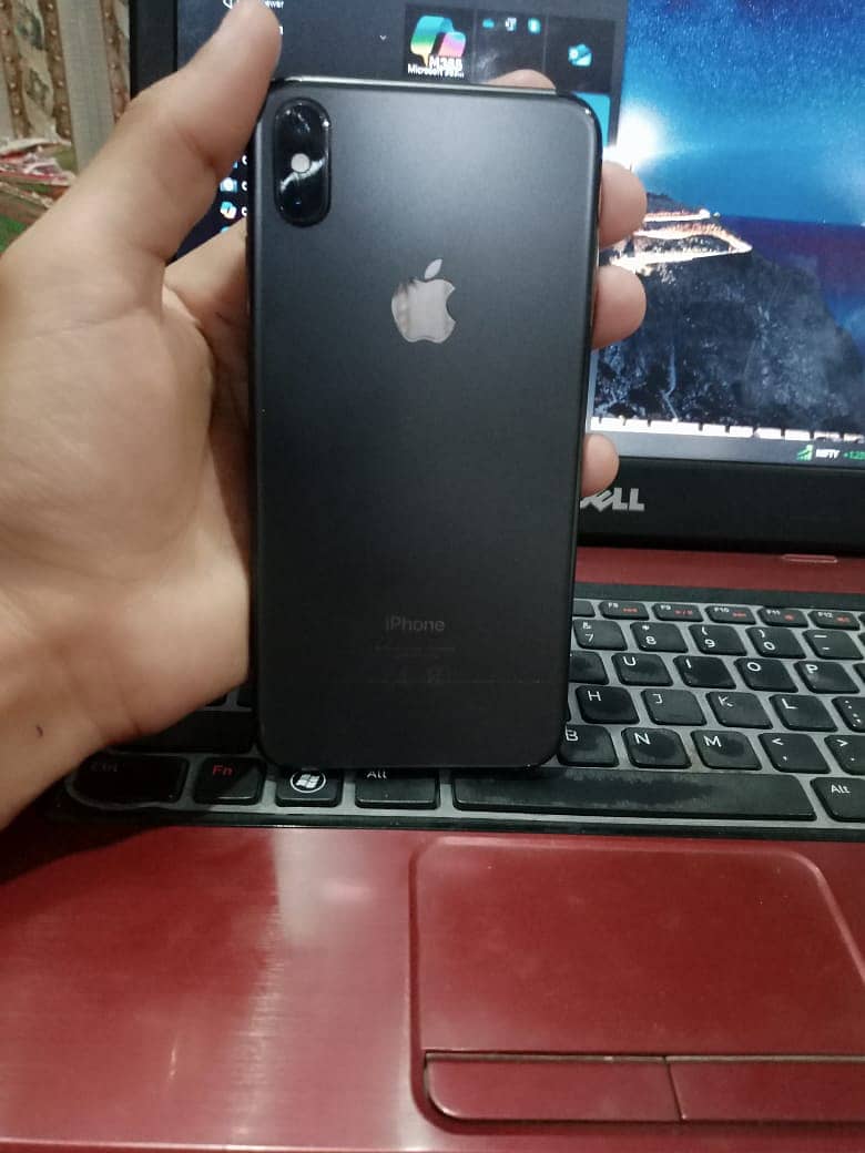 Apple iPhone XS Max Non pta 256 gb All Ok 0