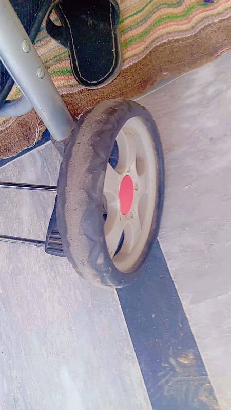 pram new stoller bas thora sa used ha con num 03139921218 4