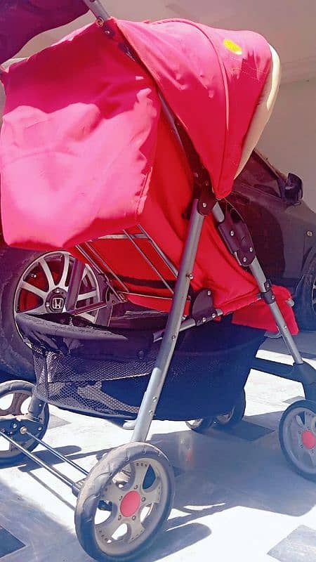 pram new stoller bas thora sa used ha con num 03139921218 5