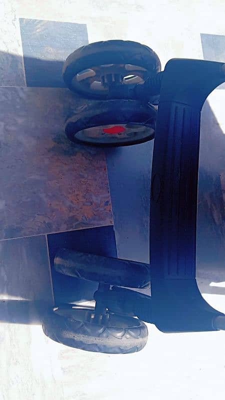 pram new stoller bas thora sa used ha con num 03139921218 6
