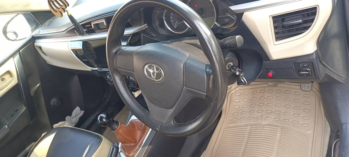 XLI 2016 Model Upgrade 2024 18
