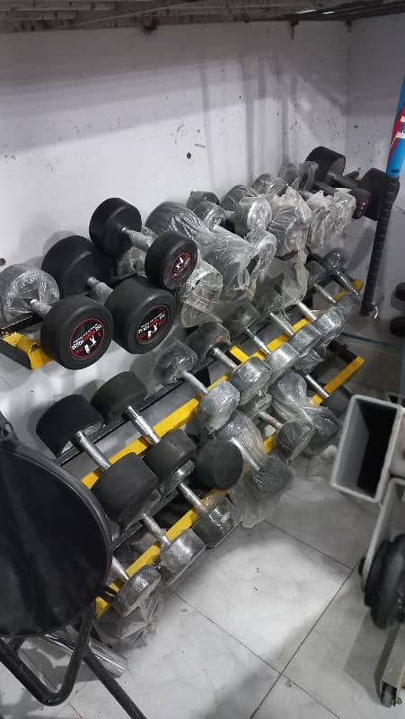 multi bench press abdominal chest Rubber plates pull up bar gym plate 10