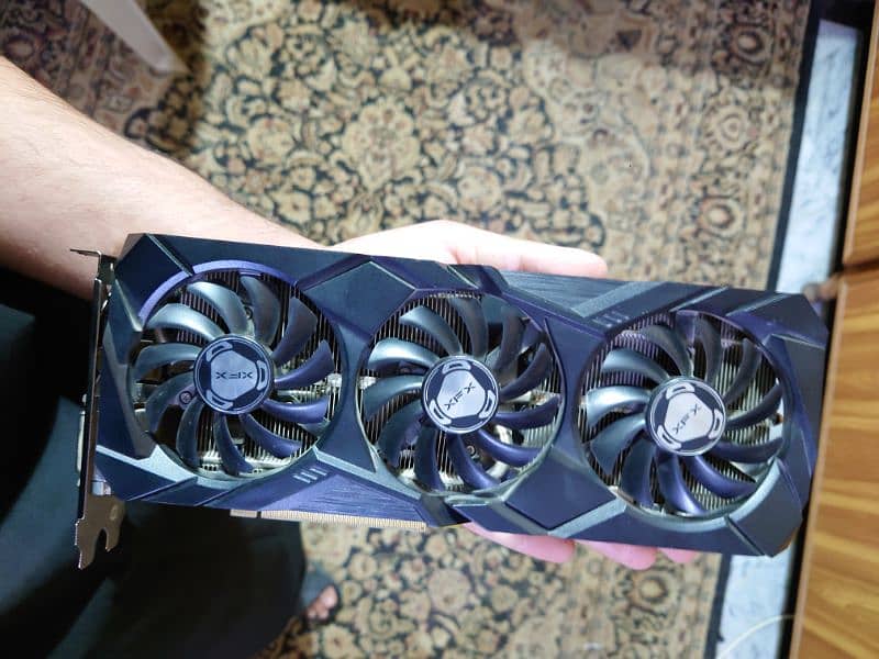 XFX RX 590 8 GB . Original Import . 0