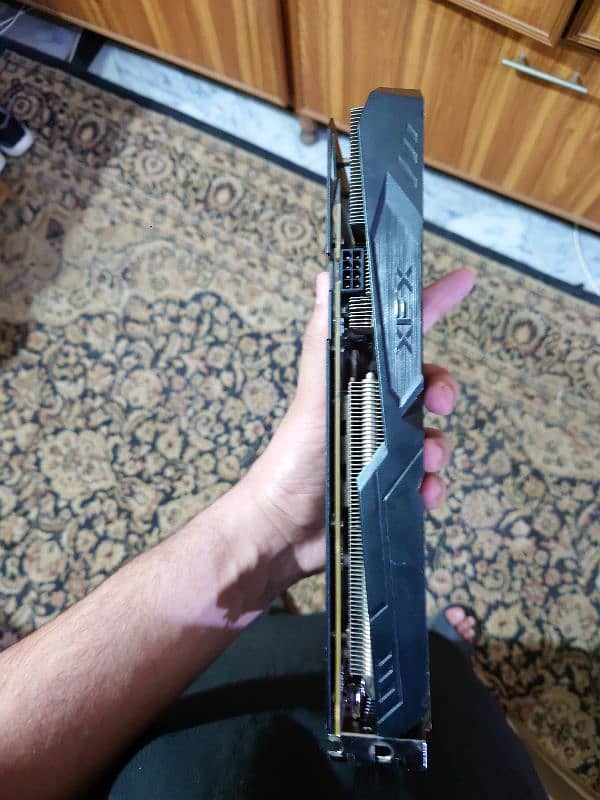 XFX RX 590 8 GB . Original Import . 3