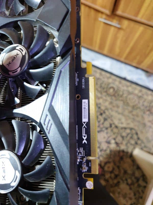 XFX RX 590 8 GB . Original Import . 4