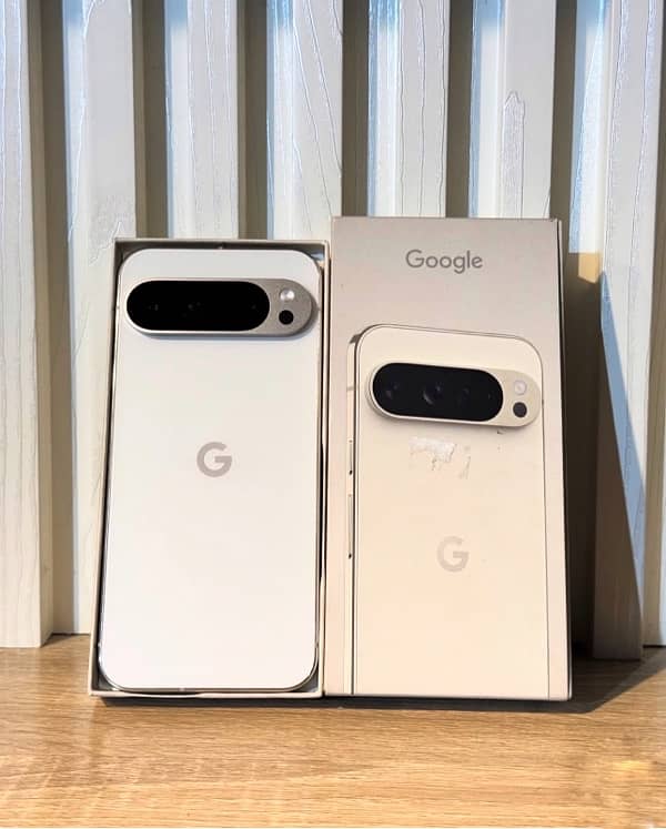 Google Pixel 9 , Pixel 9 Pro , Pixel 9 Pro XL 16/256GB Dual Sim Approv 1