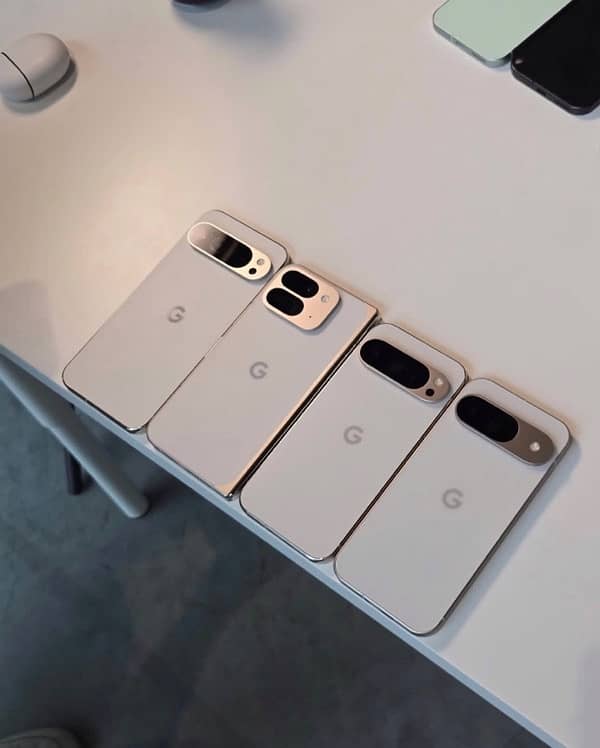 Google Pixel 9 , Pixel 9 Pro , Pixel 9 Pro XL 16/256GB Dual Sim Approv 4