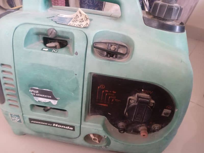 honda petrol generator 1