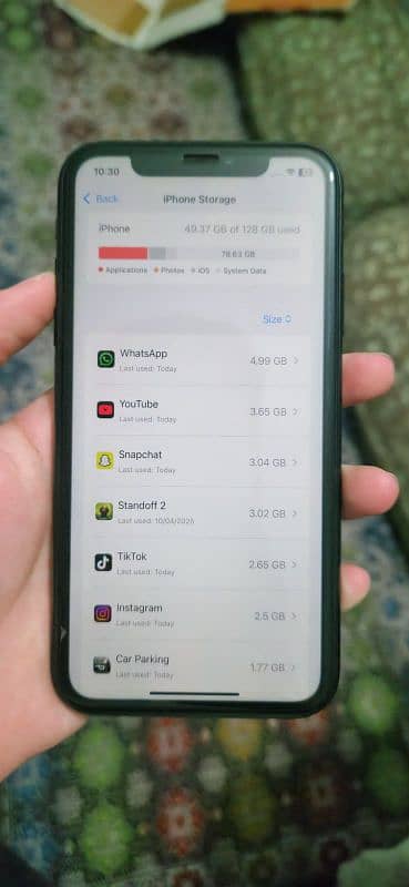 I phone XR 1