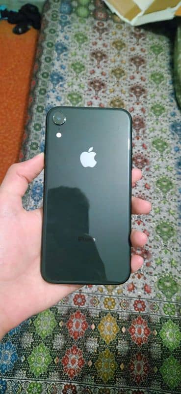I phone XR 3