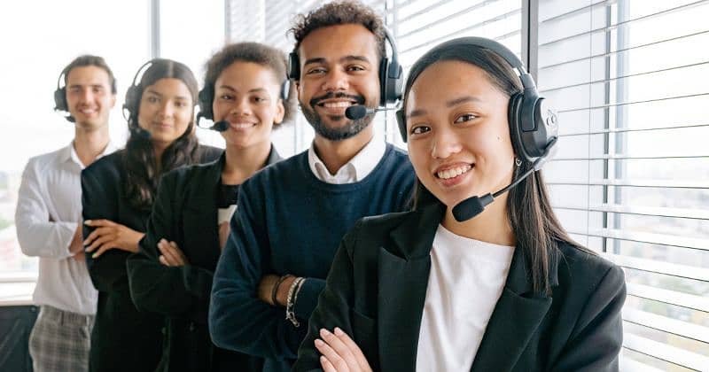 Matric Inter Pass Students Required for Call Center Job 0