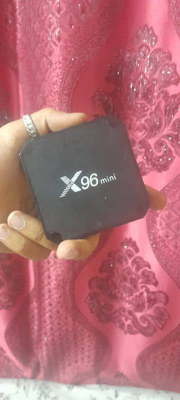 X96q android box new 0