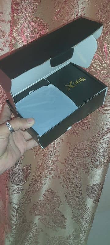 X96q android box new 1