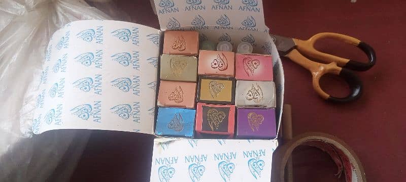 Afnan attar 6ml 1