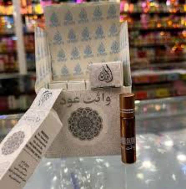 Afnan attar 6ml 3
