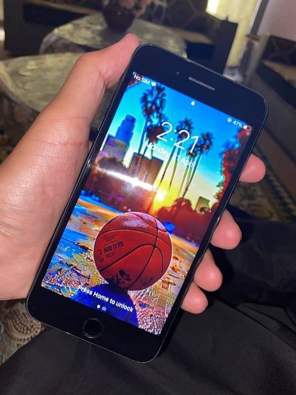 I phone 7 plus non pta 0