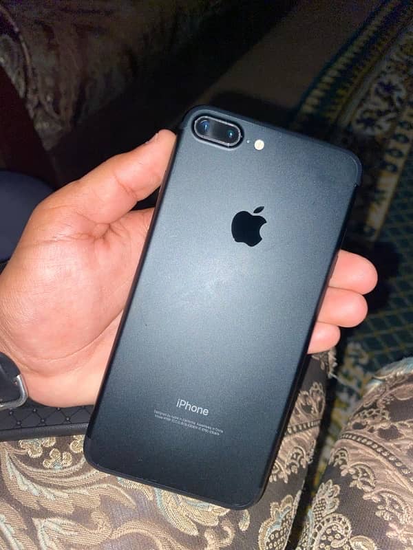 I phone 7 plus non pta 6