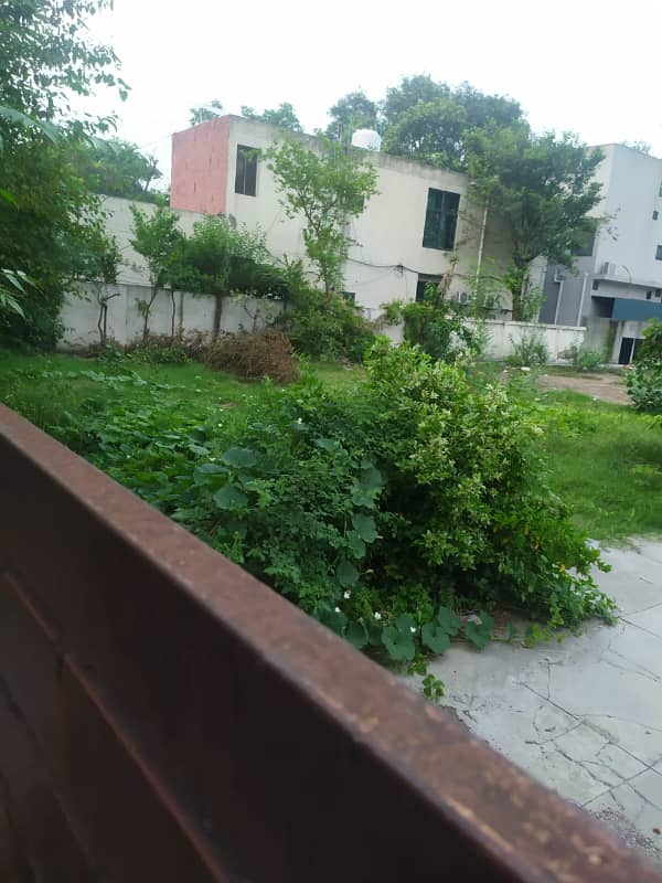 BIG PLOT 10 KANAL IN MAIN CANTT 12