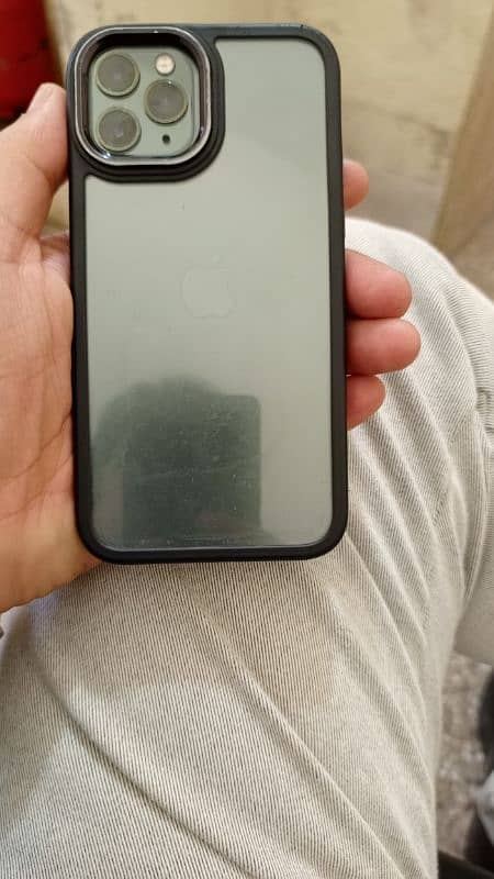 Iphone 11 pro PTA Approved 0