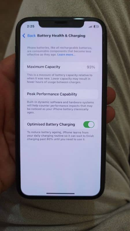 Iphone 11 pro PTA Approved 2