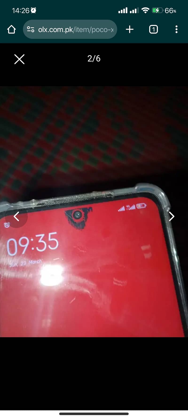 Xiaomi Poco X3 NFC (6/128) Exchange 3