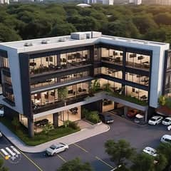 Plaza for Rent Prime Location in Main Commercial Market, Satellite Town, Rawalpindi