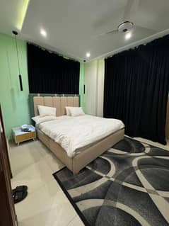 One Bed Fully Luxury Furnished Apartment