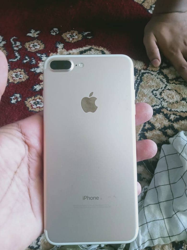 I phone 7 plus 0