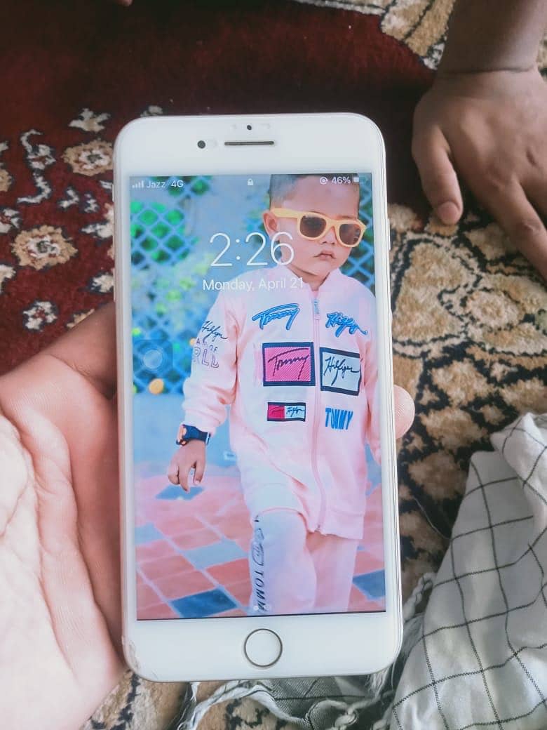 I phone 7 plus 1