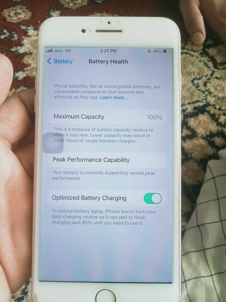 I phone 7 plus 2