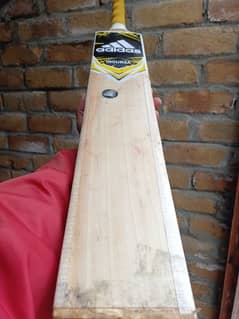 Cricket bat english willow