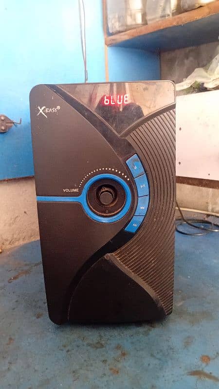 Home Used Speaker 0