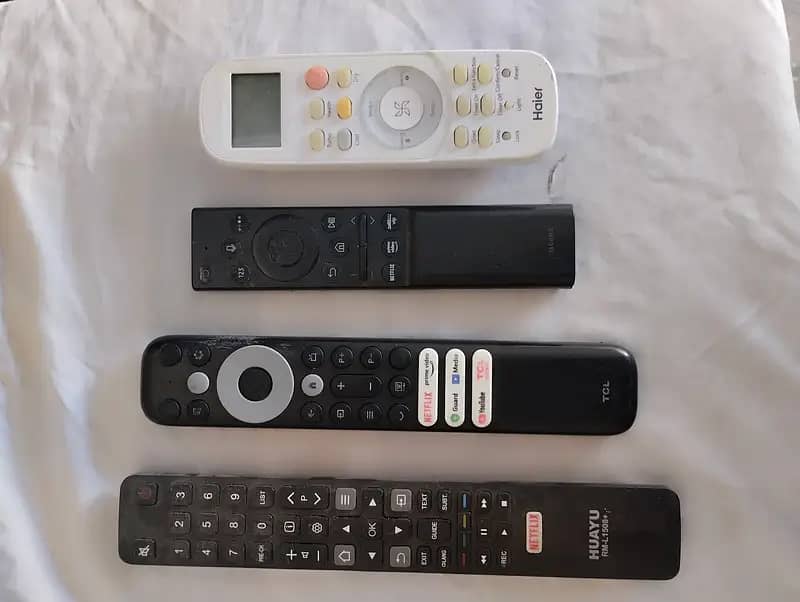 MI TV remote 0
