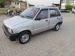 Suzuki Mehran VXR 2011