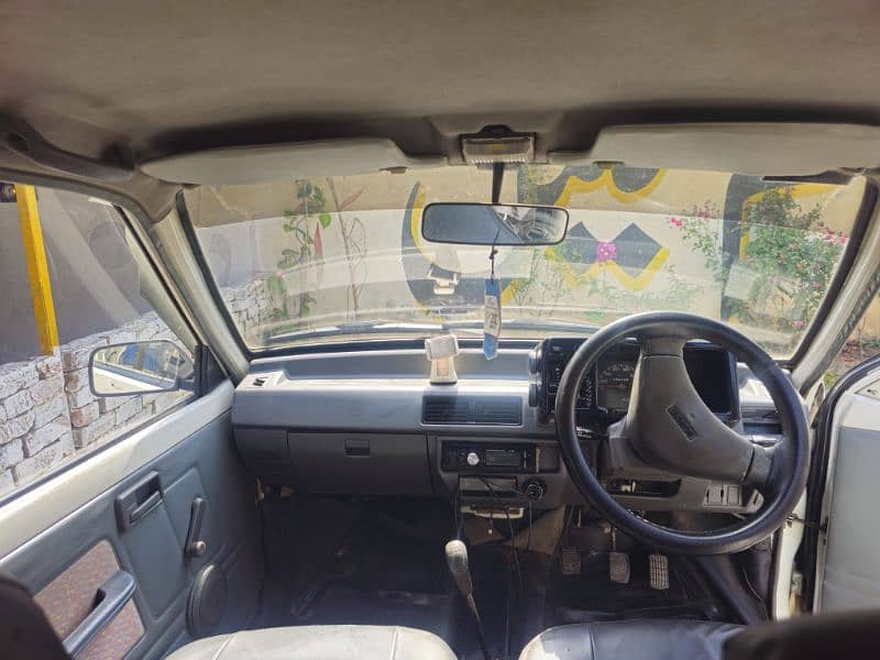 Suzuki Mehran VXR 2017 AC 2