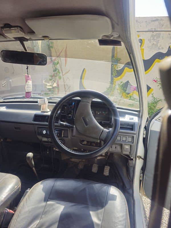 Suzuki Mehran VXR 2017 AC 3