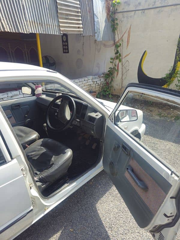 Suzuki Mehran VXR 2017 AC 4