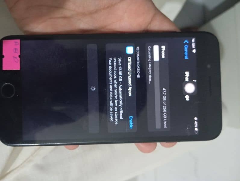 iPhone 6 plus 256gb pta approved 4