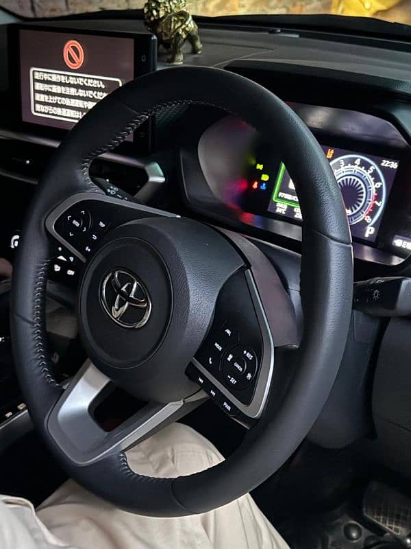 Toyota Raize 2020 Z package 1