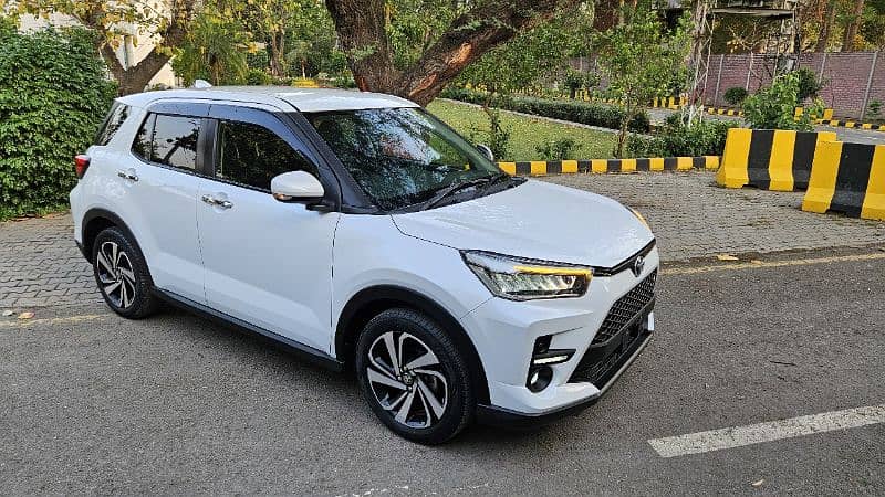 Toyota Raize 2020 Z package 5