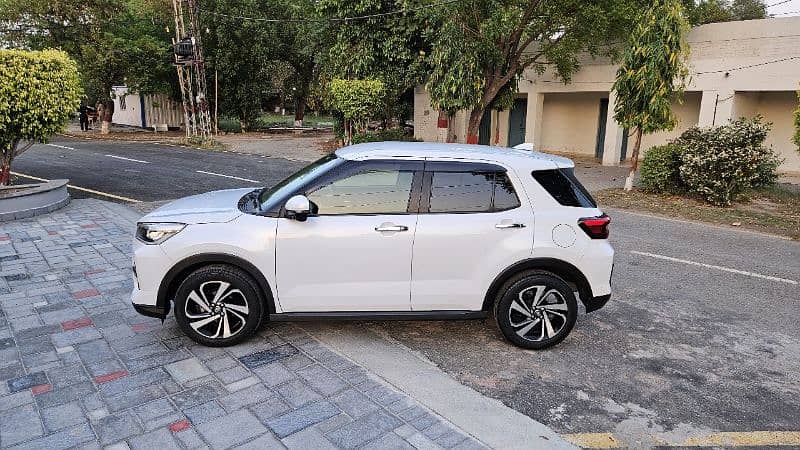 Toyota Raize 2020 Z package 15