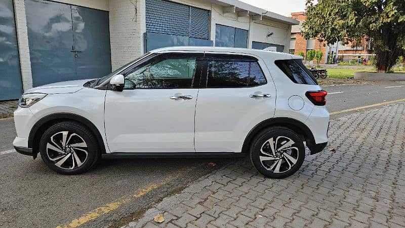 Toyota Raize 2020 Z package 16