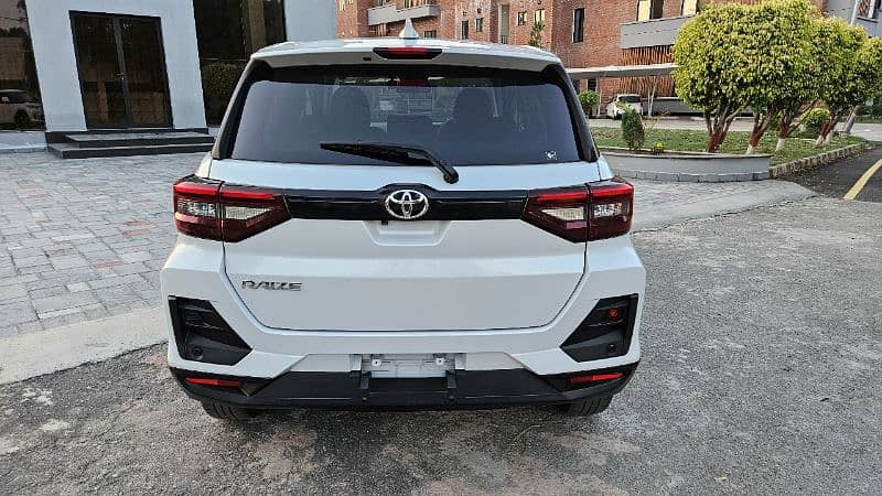 Toyota Raize 2020 Z package 17